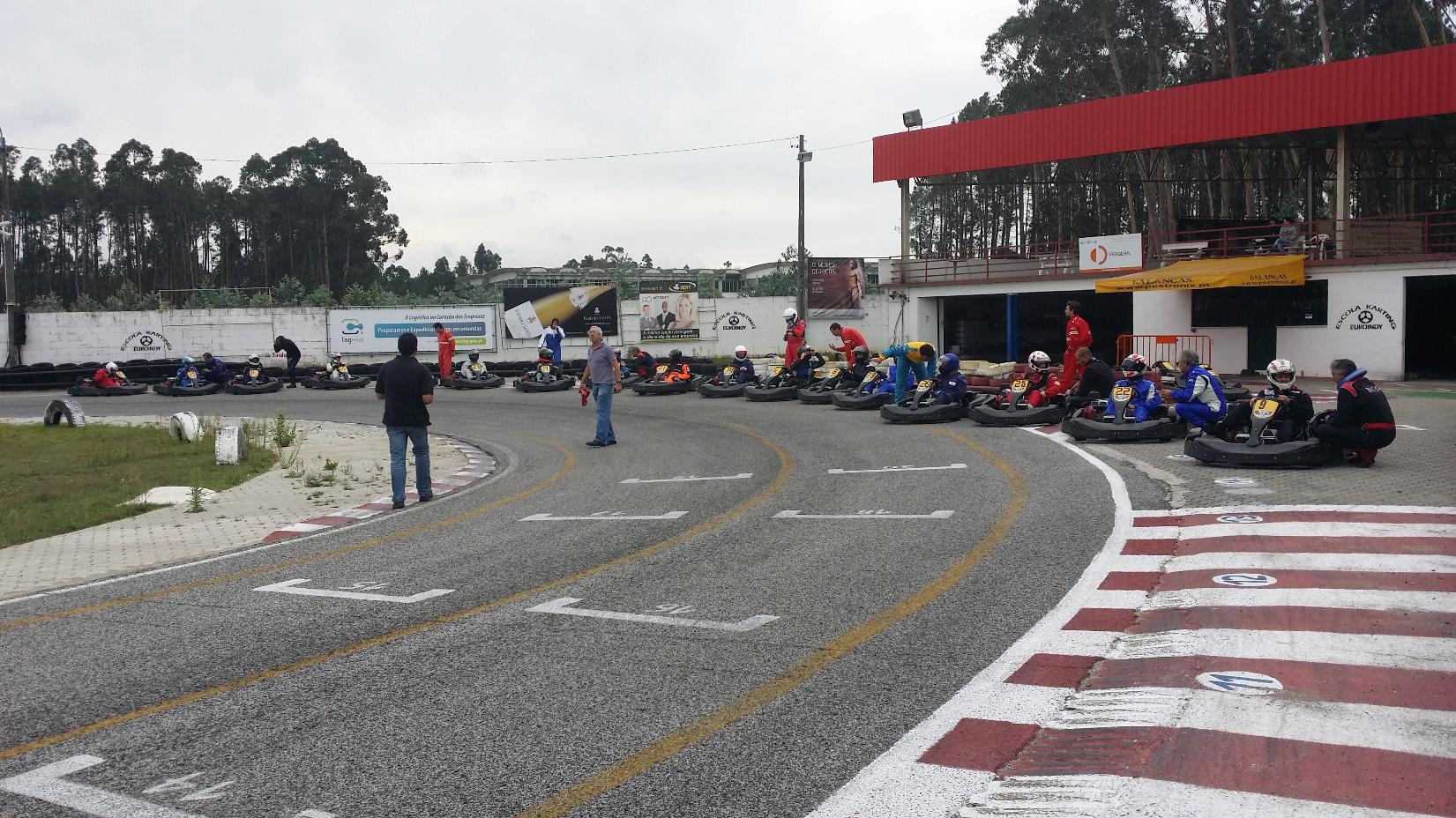 XVII Troféu Interno de Karting Kartistas da Ordem 20151